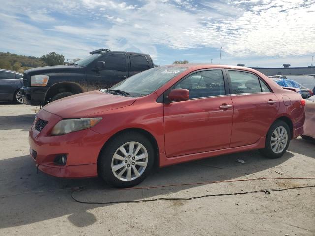 TOYOTA COROLLA 2010 2t1bu4ee7ac474267