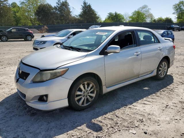 TOYOTA COROLLA BA 2010 2t1bu4ee7ac475368