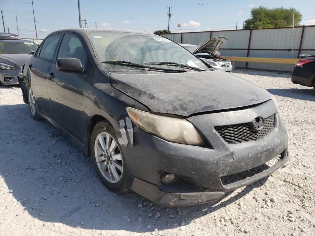 TOYOTA COROLLA BA 2010 2t1bu4ee7ac475774