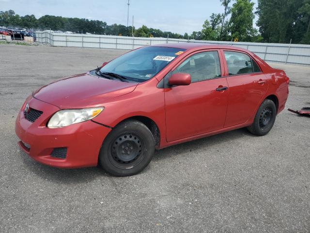 TOYOTA COROLLA 2010 2t1bu4ee7ac476455