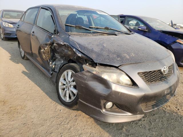 TOYOTA COROLLA BA 2010 2t1bu4ee7ac477167