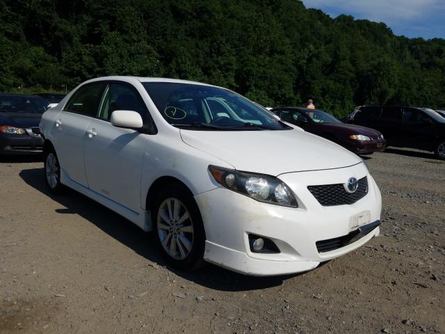 TOYOTA COROLLA BA 2010 2t1bu4ee7ac478500