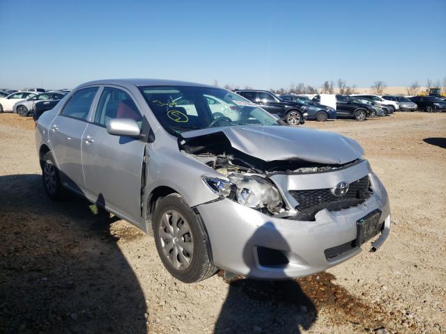 TOYOTA COROLLA BA 2010 2t1bu4ee7ac478805