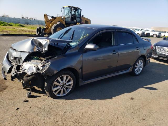 TOYOTA COROLLA BA 2010 2t1bu4ee7ac479940