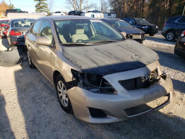 TOYOTA COROLLA BA 2010 2t1bu4ee7ac481185