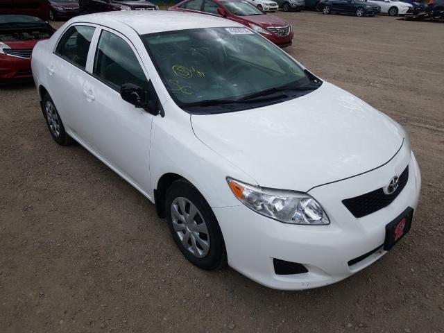 TOYOTA COROLLA BA 2010 2t1bu4ee7ac483678