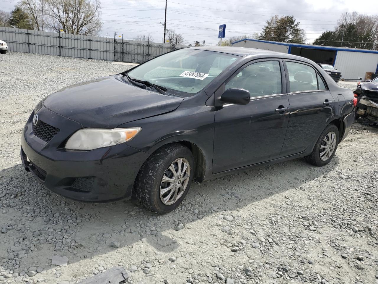 TOYOTA COROLLA 2010 2t1bu4ee7ac485088