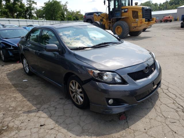 TOYOTA COROLLA BA 2010 2t1bu4ee7ac485205