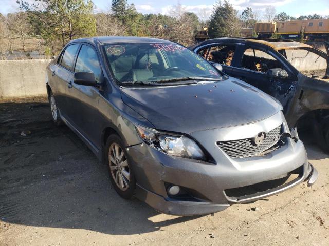 TOYOTA COROLLA BA 2010 2t1bu4ee7ac486712