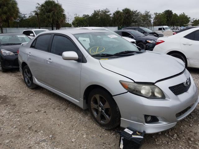 TOYOTA COROLLA BA 2010 2t1bu4ee7ac486726