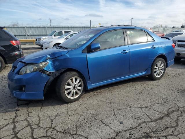 TOYOTA COROLLA 2010 2t1bu4ee7ac491988