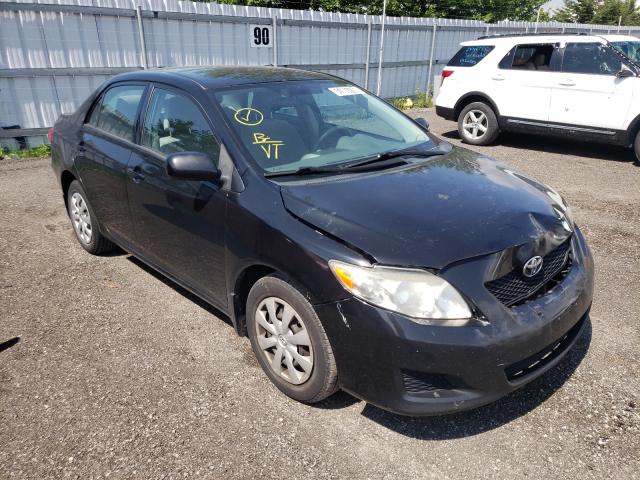 TOYOTA COROLLA BA 2010 2t1bu4ee7ac493532