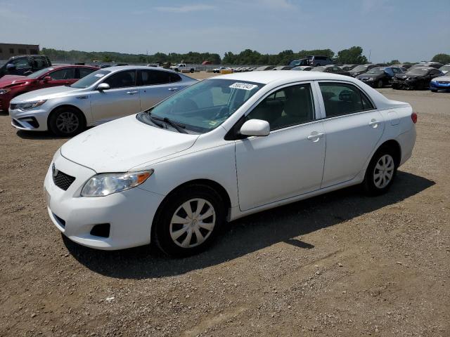 TOYOTA COROLLA BA 2010 2t1bu4ee7ac493577