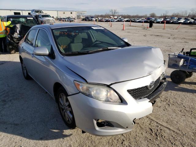 TOYOTA COROLLA BA 2010 2t1bu4ee7ac493904