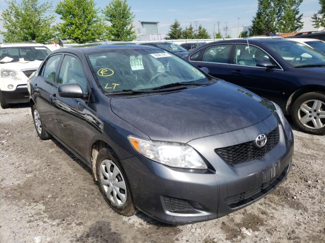 TOYOTA COROLLA BA 2010 2t1bu4ee7ac498326