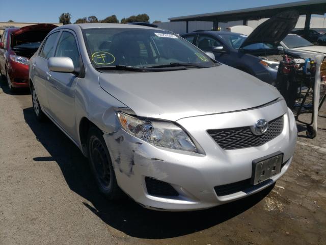 TOYOTA COROLLA BA 2010 2t1bu4ee7ac499816