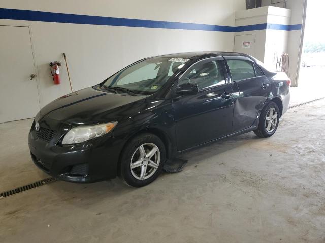 TOYOTA COROLLA 2010 2t1bu4ee7ac500110