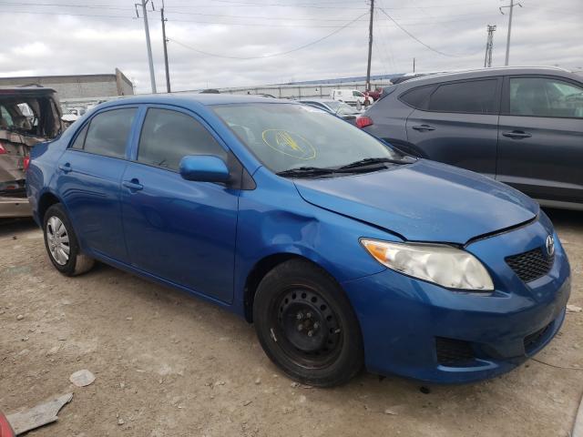 TOYOTA COROLLA BA 2010 2t1bu4ee7ac502570