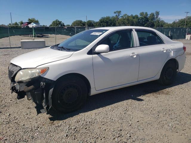 TOYOTA COROLLA 2010 2t1bu4ee7ac505095