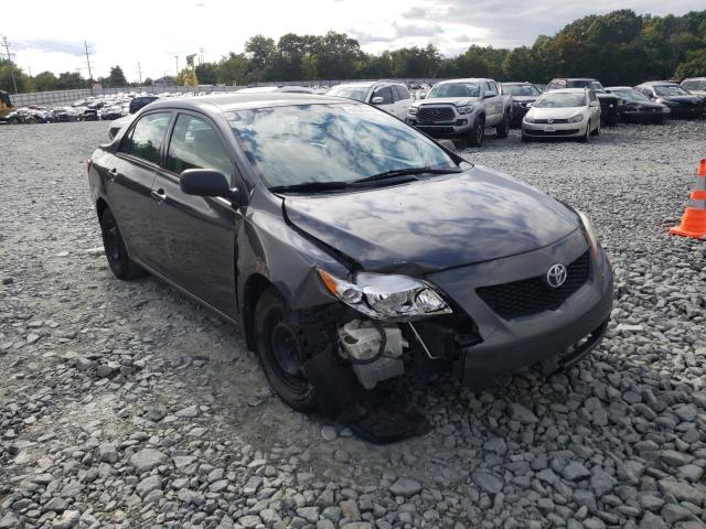 TOYOTA COROLLA BA 2010 2t1bu4ee7ac505565