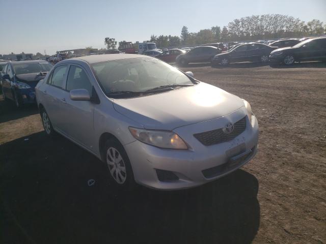 TOYOTA COROLLA BA 2010 2t1bu4ee7ac505744