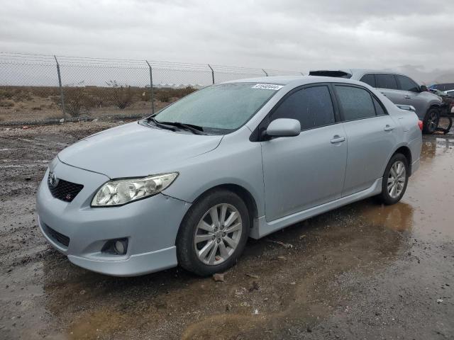 TOYOTA COROLLA 2010 2t1bu4ee7ac507106