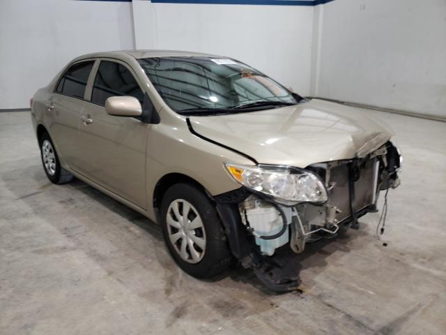 TOYOTA COROLLA BA 2010 2t1bu4ee7ac507574