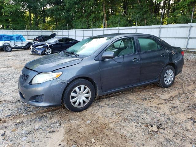 TOYOTA COROLLA BA 2010 2t1bu4ee7ac511706