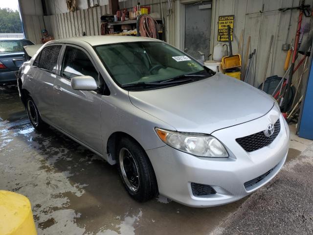 TOYOTA COROLLA BA 2010 2t1bu4ee7ac512502