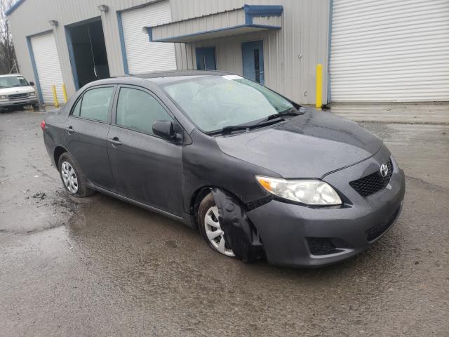 TOYOTA COROLLA BA 2010 2t1bu4ee7ac513150