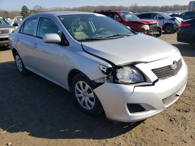 TOYOTA COROLLA BA 2010 2t1bu4ee7ac514458