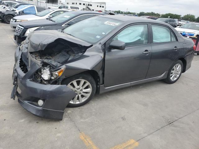 TOYOTA COROLLA 2010 2t1bu4ee7ac515075