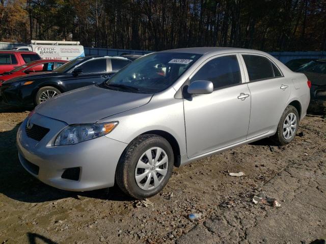 TOYOTA CAMRY L 2010 2t1bu4ee7ac516288