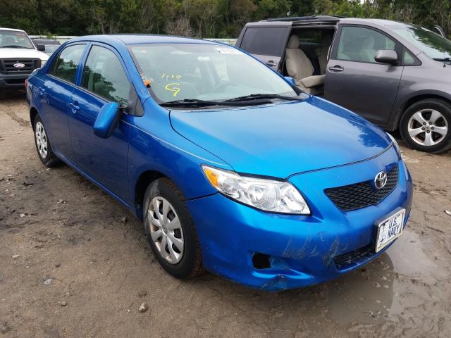 TOYOTA COROLLA BA 2010 2t1bu4ee7ac516789