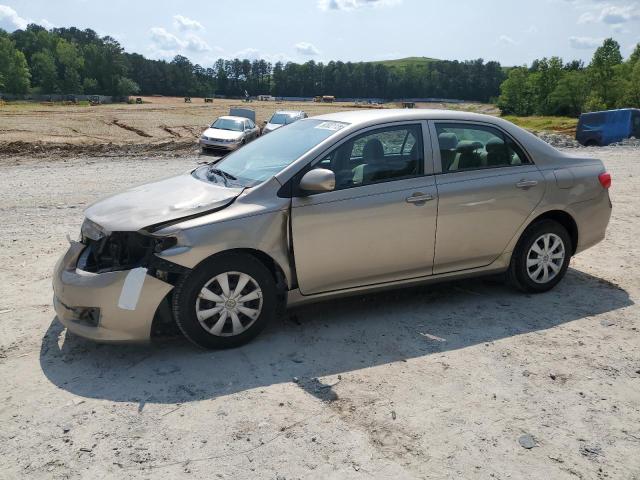 TOYOTA COROLLA BA 2010 2t1bu4ee7ac517358