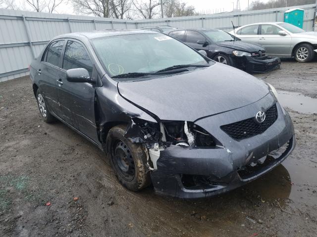 TOYOTA COROLLA BA 2010 2t1bu4ee7ac520440