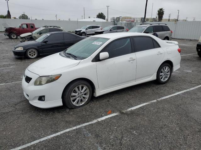 TOYOTA COROLLA BA 2010 2t1bu4ee7ac520714