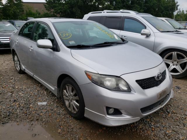 TOYOTA COROLLA BA 2010 2t1bu4ee7ac520874