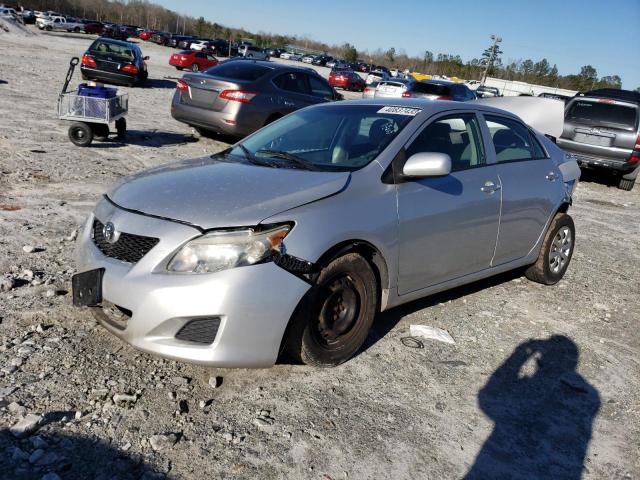 TOYOTA COROLLA BA 2010 2t1bu4ee7ac521071