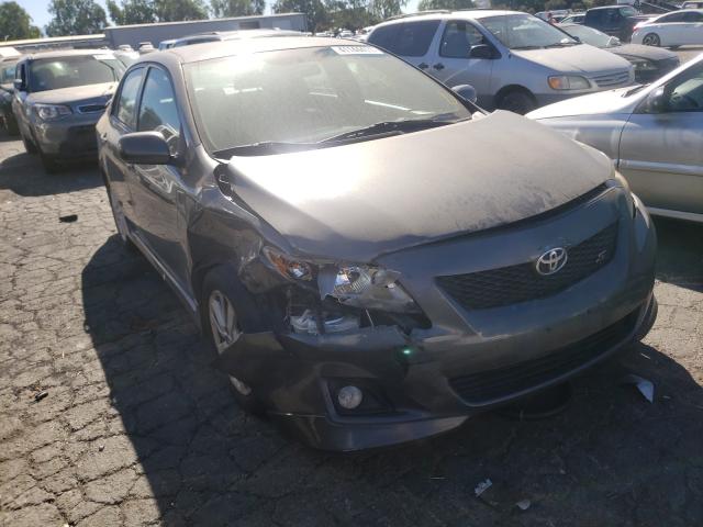 TOYOTA COROLLA BA 2010 2t1bu4ee7ac521345