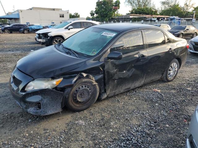 TOYOTA COROLLA BA 2010 2t1bu4ee7ac521989