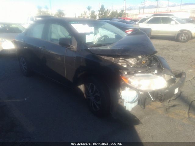 TOYOTA COROLLA 2010 2t1bu4ee7ac522611