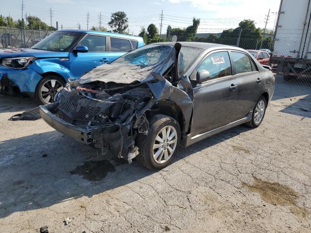 TOYOTA COROLLA 2010 2t1bu4ee7ac523290