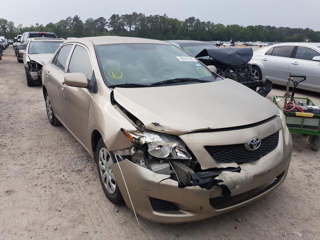 TOYOTA COROLLA BA 2010 2t1bu4ee7ac524357