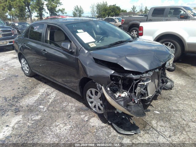 TOYOTA COROLLA 2010 2t1bu4ee7ac524469