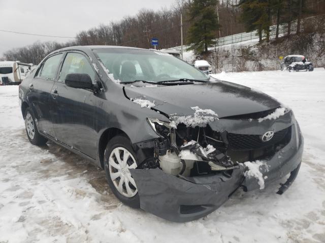 TOYOTA COROLLA BA 2010 2t1bu4ee7ac524620