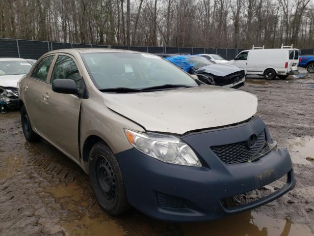 TOYOTA COROLLA BA 2010 2t1bu4ee7ac529218