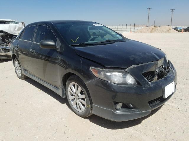 TOYOTA COROLLA BA 2010 2t1bu4ee7ac530028