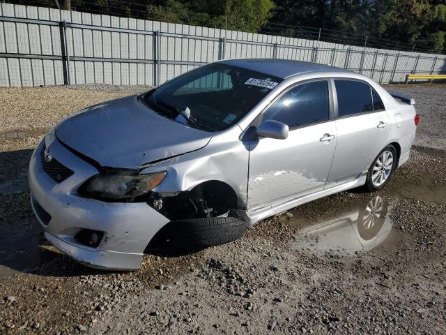 TOYOTA COROLLA BA 2010 2t1bu4ee7ac531387