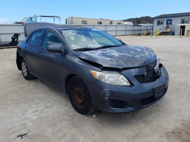 TOYOTA COROLLA BA 2010 2t1bu4ee7ac534080